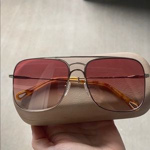 Brand new Chloe® Ricky sunglasses (never worn)